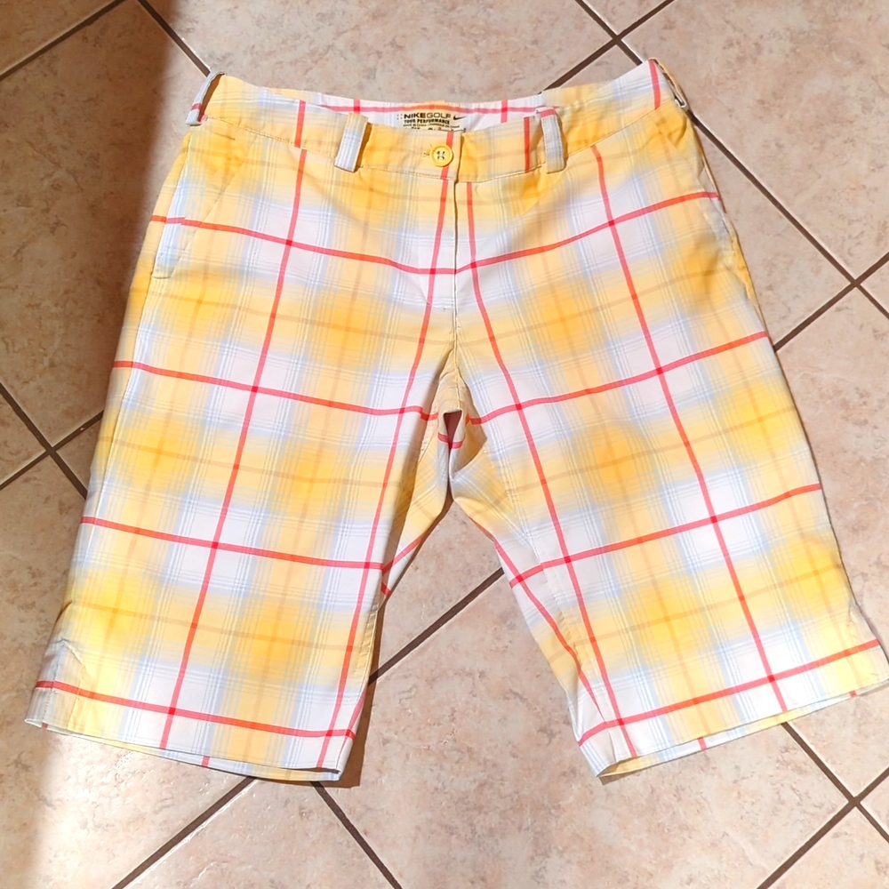 Nike Golf Tour Performance Shorts Size 10